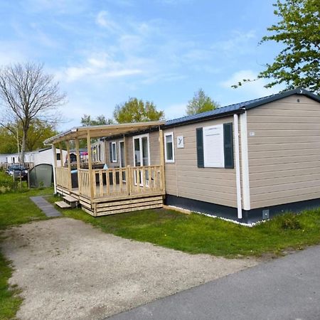 Ferienhaus Chalet Ferienpark Lauwersoog Nl Eksteriør billede