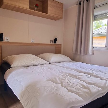 Ferienhaus Chalet Ferienpark Lauwersoog Nl Eksteriør billede