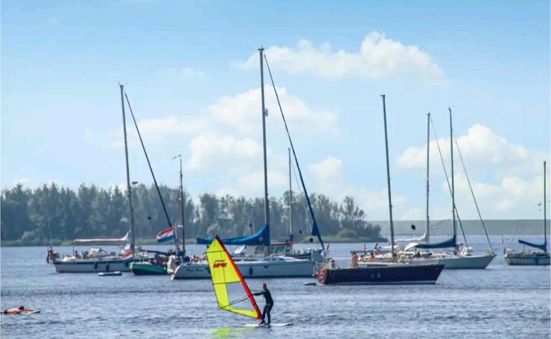 Ferienhaus Chalet Ferienpark Lauwersoog Nl Eksteriør billede