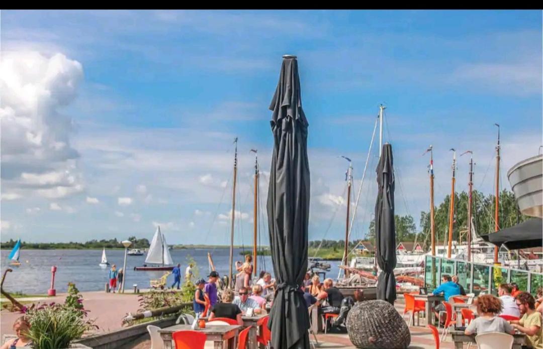 Ferienhaus Chalet Ferienpark Lauwersoog Nl Eksteriør billede