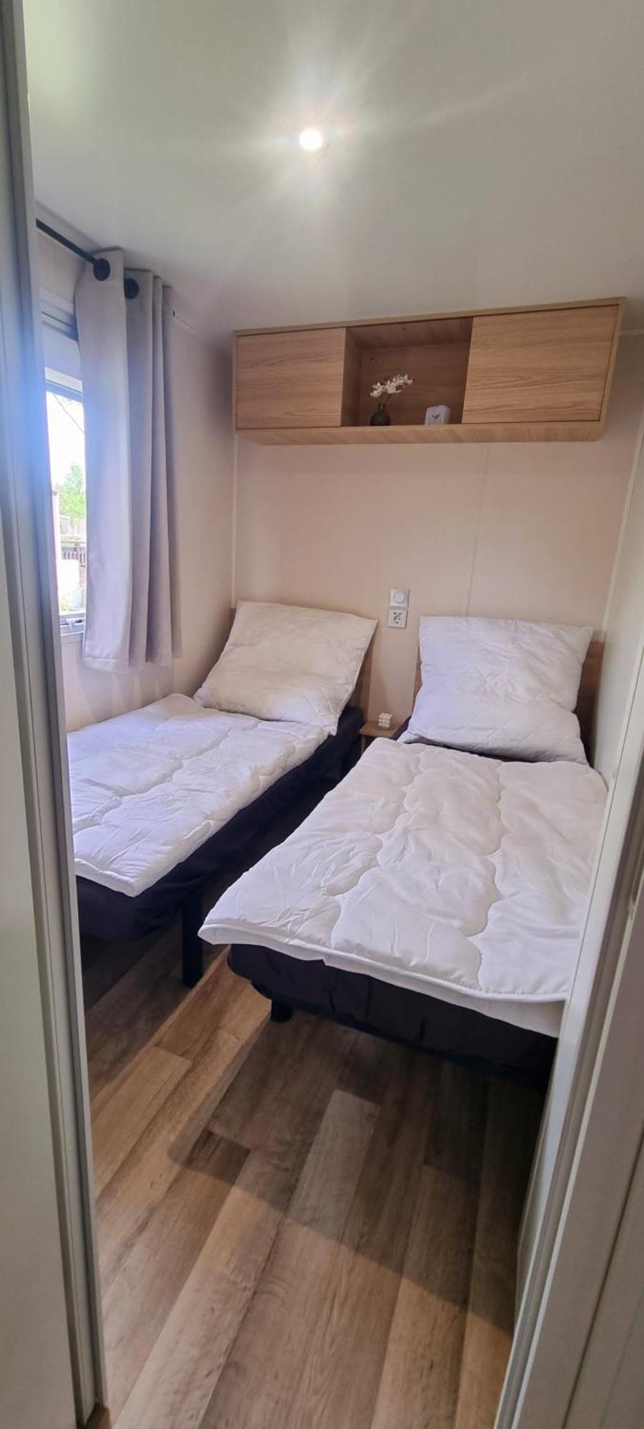 Ferienhaus Chalet Ferienpark Lauwersoog Nl Eksteriør billede