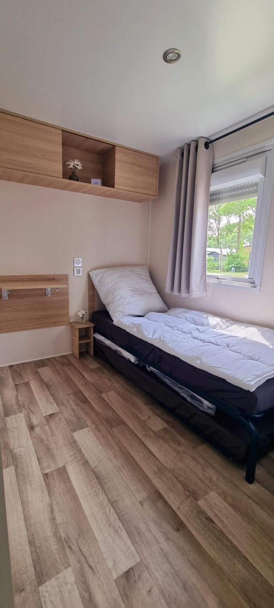 Ferienhaus Chalet Ferienpark Lauwersoog Nl Eksteriør billede